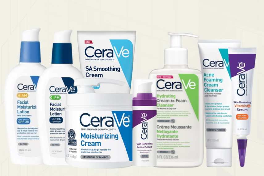 Cerave Skincare In Nigeria Myskincaremall