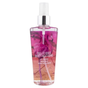 Delicious Destinations Flamingo Body Mist 100ml – MYSKINCAREMALL